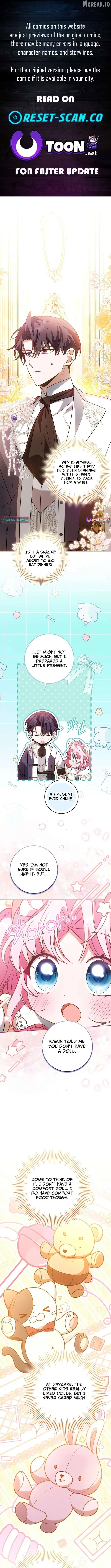 The Youngest Member Filming a Parenting Show is Adorable Chapter 20 page 1
