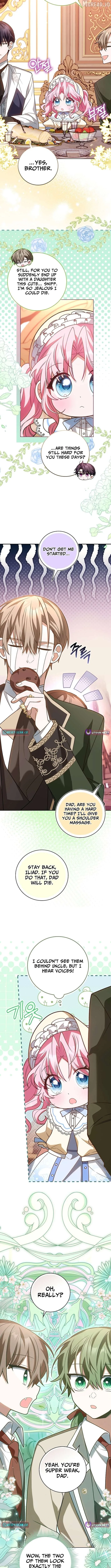 The Youngest Member Filming a Parenting Show is Adorable Chapter 20 page 11