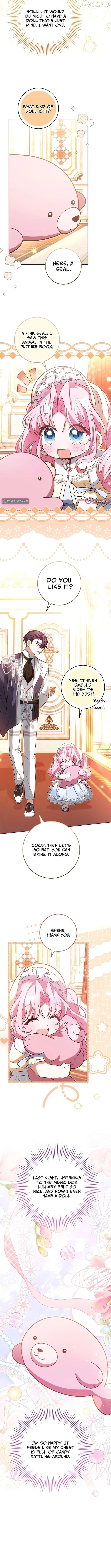 The Youngest Member Filming a Parenting Show is Adorable Chapter 20 page 2