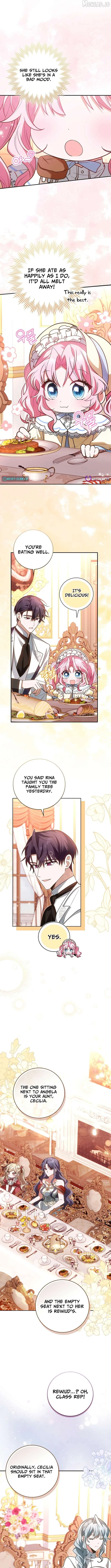 The Youngest Member Filming a Parenting Show is Adorable Chapter 20 page 6