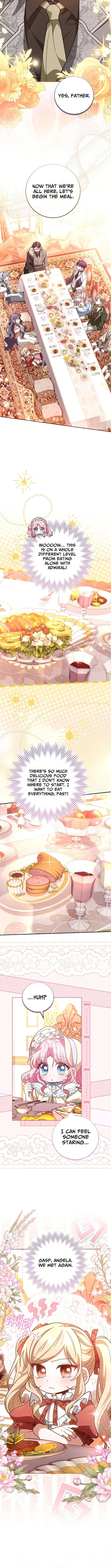 The Youngest Member Filming a Parenting Show is Adorable Chapter 20 page 5