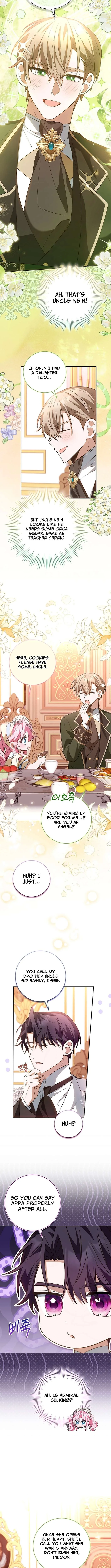 The Youngest Member Filming a Parenting Show is Adorable Chapter 20 page 10