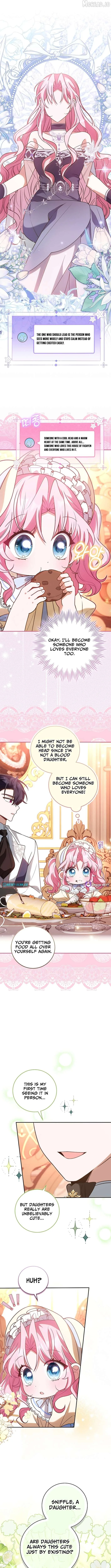 The Youngest Member Filming a Parenting Show is Adorable Chapter 20 page 9