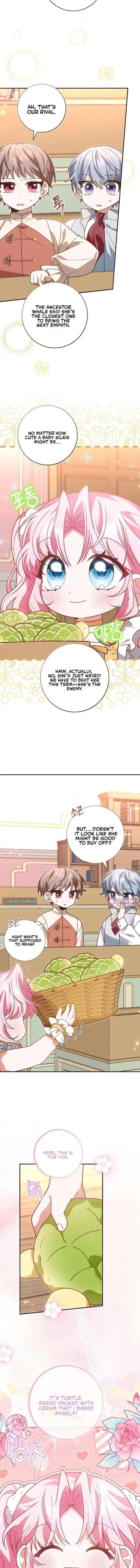 The Youngest Member Filming a Parenting Show is Adorable Chapter 23 page 10