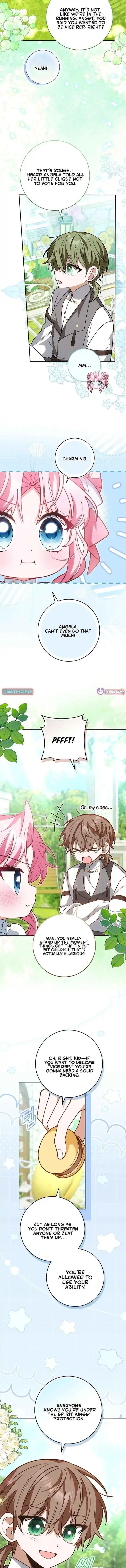 The Youngest Member Filming a Parenting Show is Adorable Chapter 23 page 2