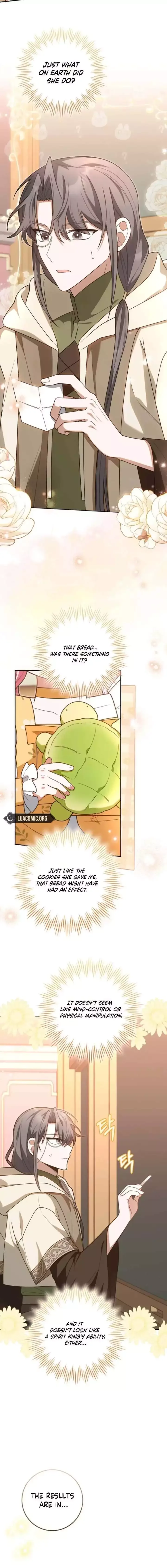 The Youngest Member Filming a Parenting Show is Adorable Chapter 24 page 10