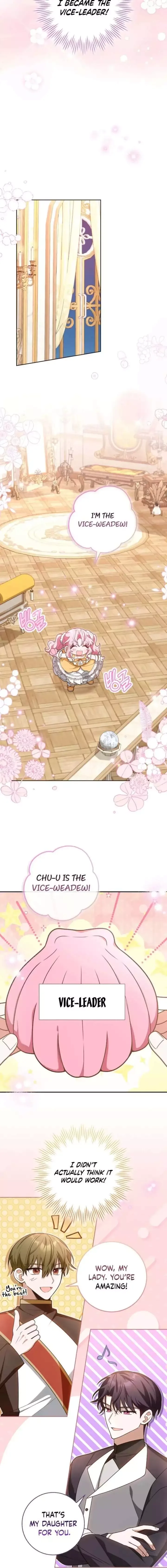 The Youngest Member Filming a Parenting Show is Adorable Chapter 24 page 12