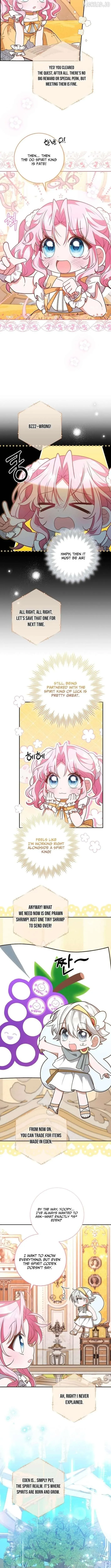 The Youngest Member Filming a Parenting Show is Adorable Chapter 25 page 9