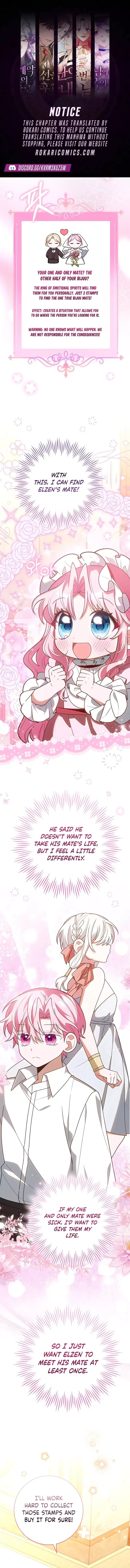 The Youngest Member Filming a Parenting Show is Adorable Chapter 28 page 1