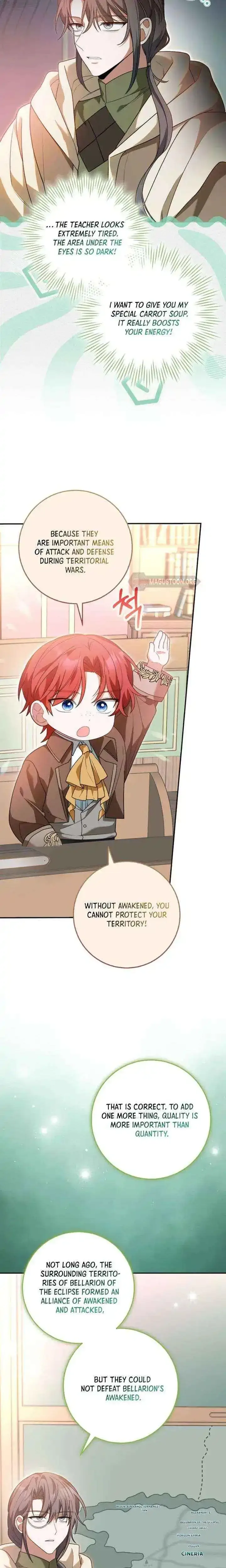 The Youngest Member Filming a Parenting Show is Adorable Chapter 3 page 2