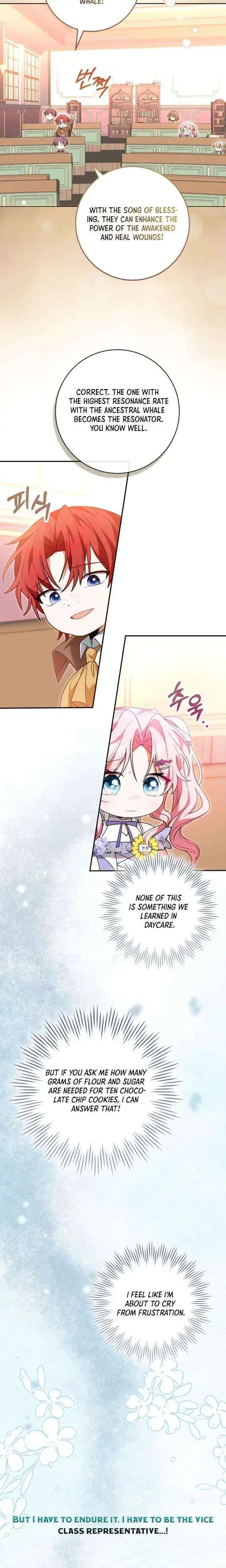 The Youngest Member Filming a Parenting Show is Adorable Chapter 3 page 11