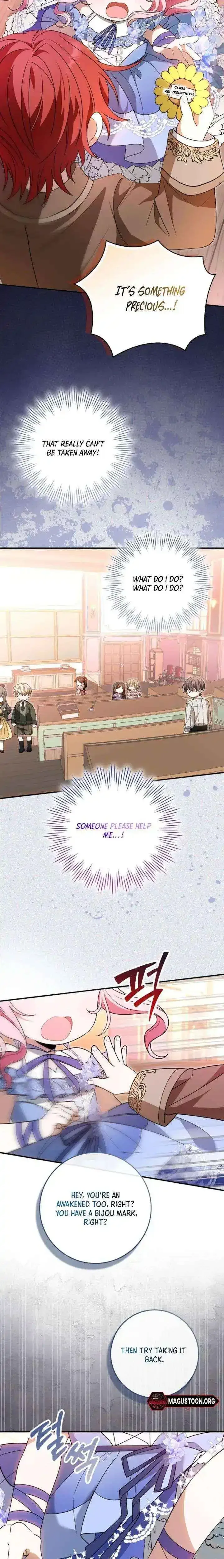 The Youngest Member Filming a Parenting Show is Adorable Chapter 3 page 18