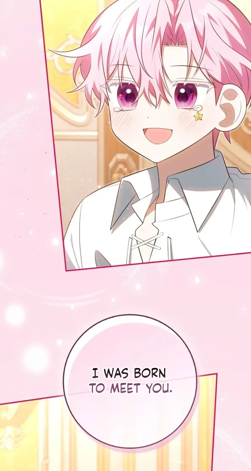 The Youngest Member Filming a Parenting Show is Adorable Chapter 39 page 4