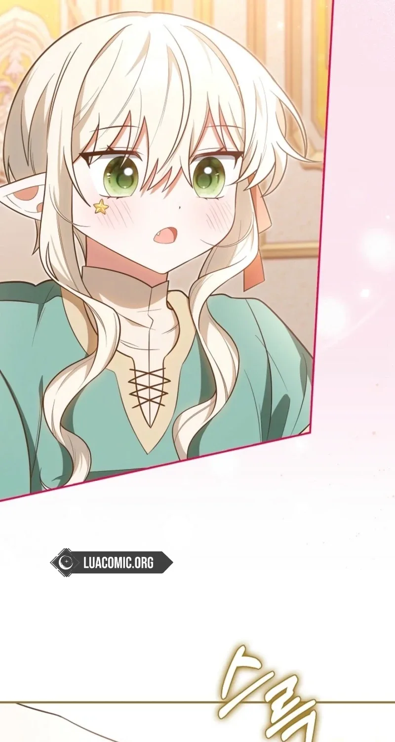 The Youngest Member Filming a Parenting Show is Adorable Chapter 39 page 5