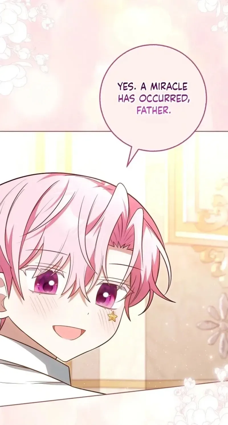 The Youngest Member Filming a Parenting Show is Adorable Chapter 39 page 20
