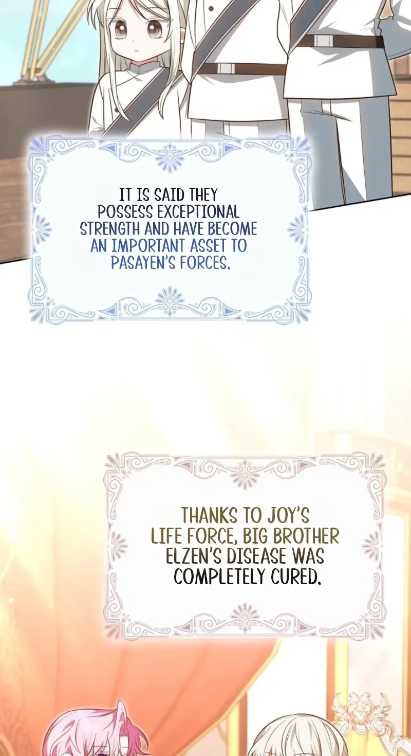 The Youngest Member Filming a Parenting Show is Adorable Chapter 39 page 49