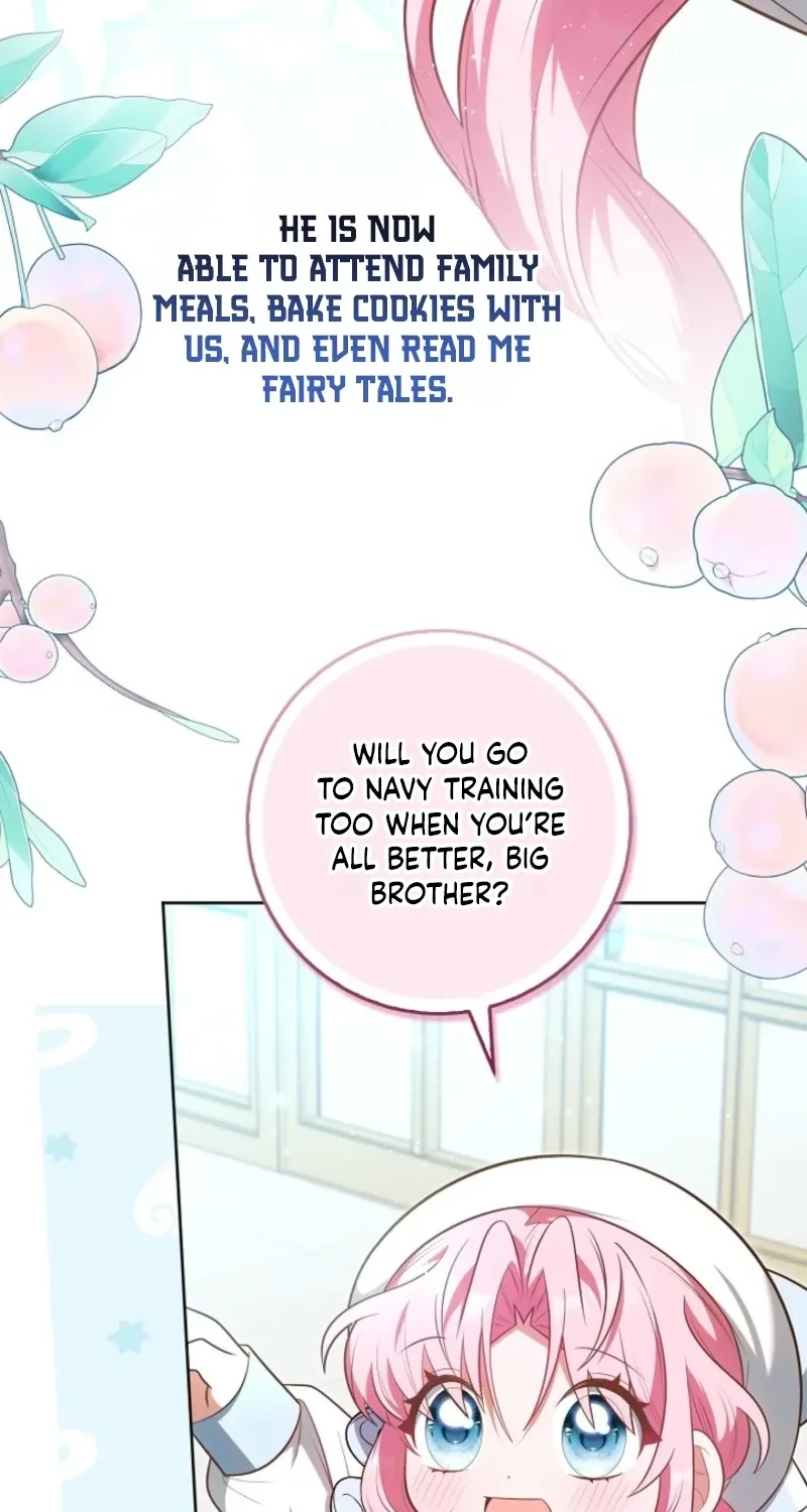 The Youngest Member Filming a Parenting Show is Adorable Chapter 39 page 52
