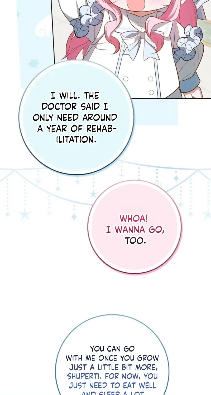 The Youngest Member Filming a Parenting Show is Adorable Chapter 39 page 53