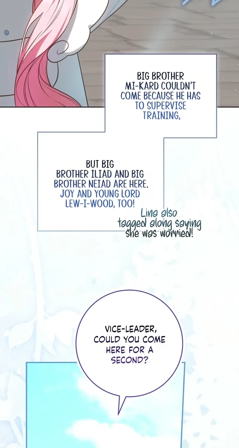 The Youngest Member Filming a Parenting Show is Adorable Chapter 39 page 59