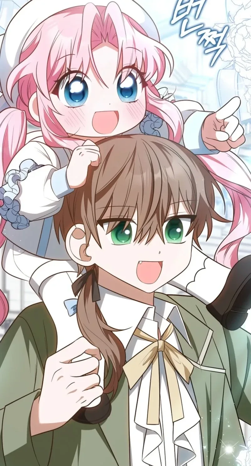 The Youngest Member Filming a Parenting Show is Adorable Chapter 39 page 67