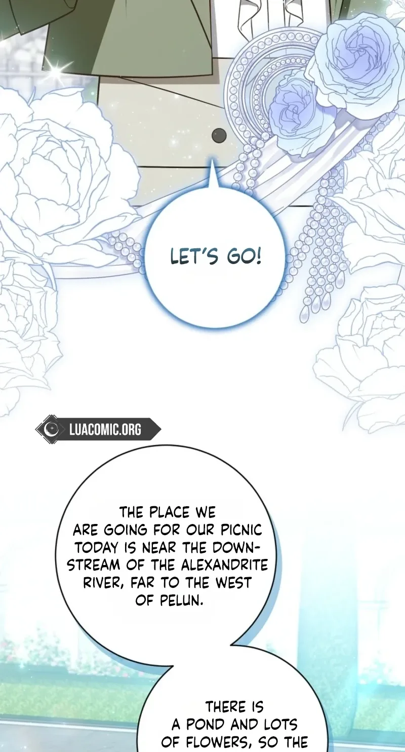 The Youngest Member Filming a Parenting Show is Adorable Chapter 39 page 68