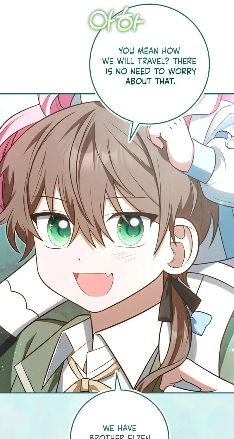 The Youngest Member Filming a Parenting Show is Adorable Chapter 39 page 71