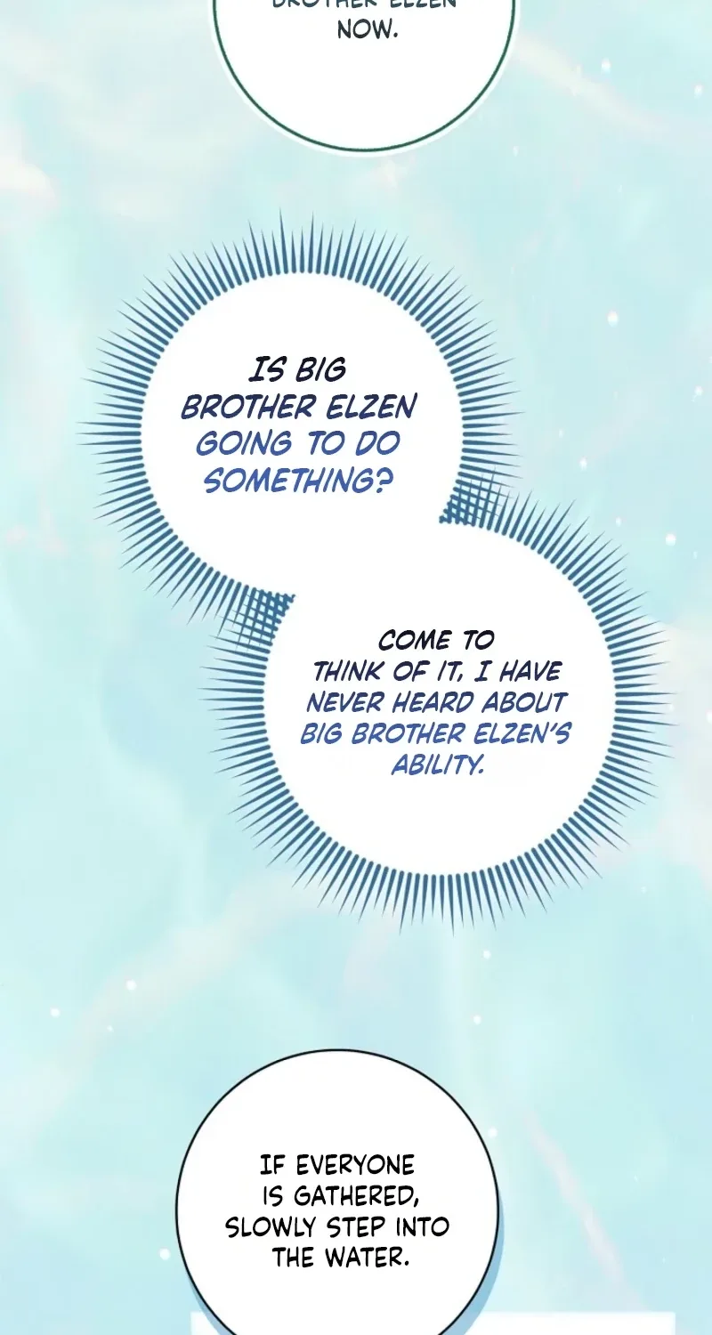 The Youngest Member Filming a Parenting Show is Adorable Chapter 39 page 72