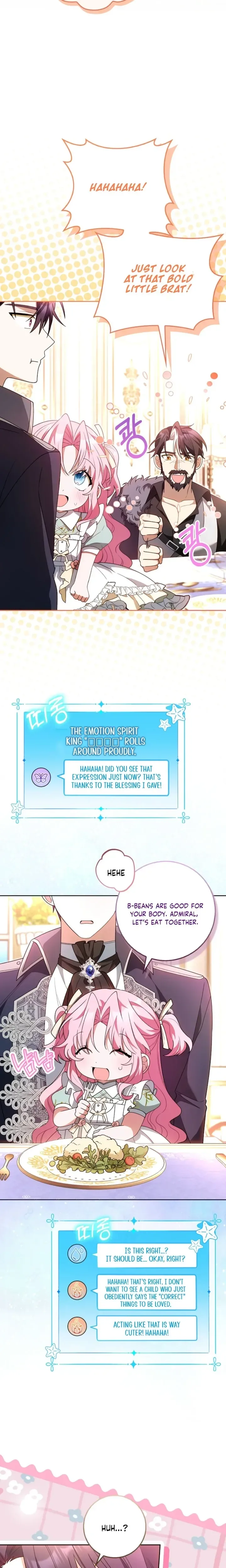 The Youngest Member Filming a Parenting Show is Adorable Chapter 5 page 24