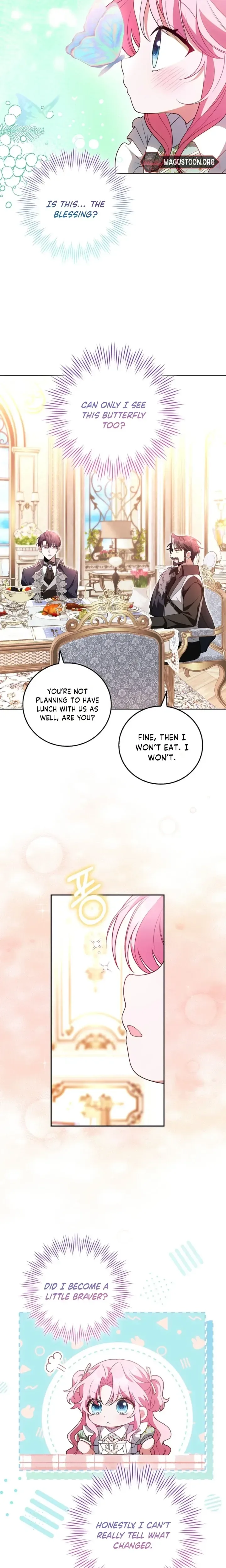 The Youngest Member Filming a Parenting Show is Adorable Chapter 5 page 11