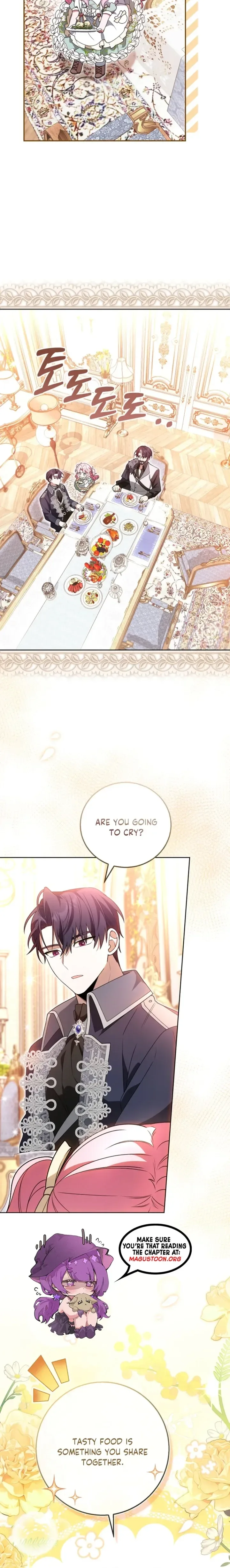 The Youngest Member Filming a Parenting Show is Adorable Chapter 5 page 15