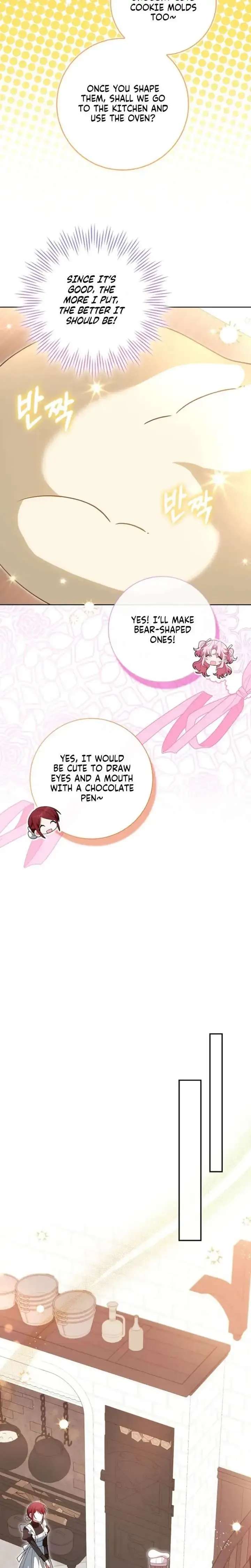 The Youngest Member Filming a Parenting Show is Adorable Chapter 6 page 14