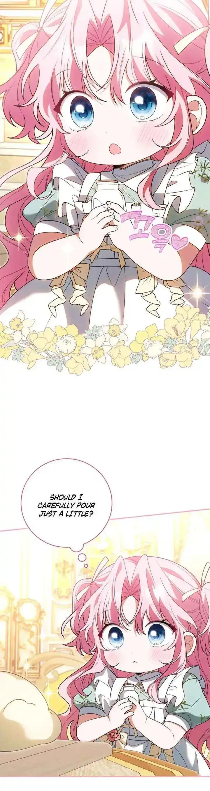 The Youngest Member Filming a Parenting Show is Adorable Chapter 6 page 12