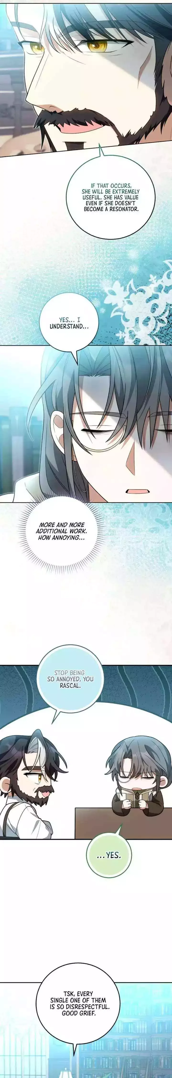 The Youngest Member Filming a Parenting Show is Adorable Chapter 7 page 7