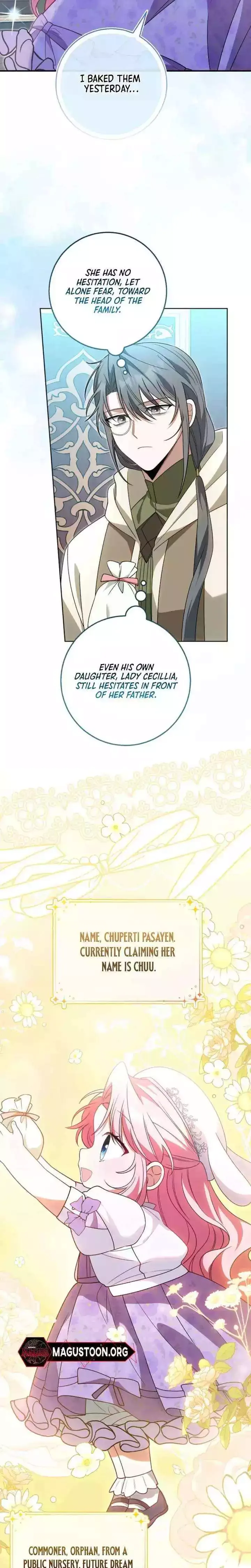 The Youngest Member Filming a Parenting Show is Adorable Chapter 7 page 14