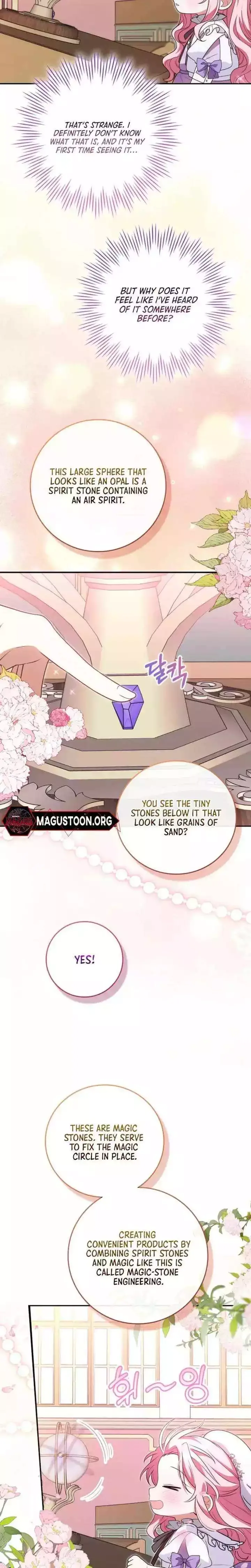 The Youngest Member Filming a Parenting Show is Adorable Chapter 7 page 26