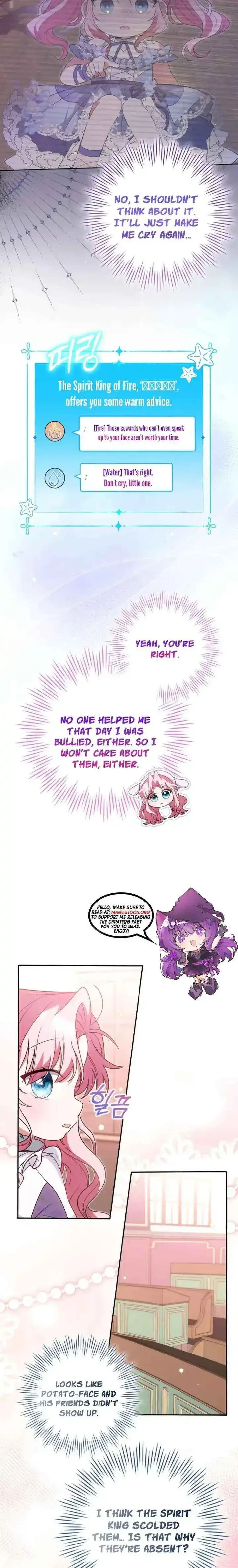 The Youngest Member Filming a Parenting Show is Adorable Chapter 8 page 2
