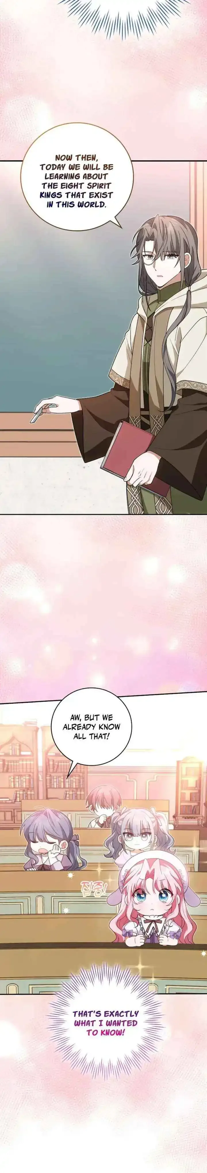 The Youngest Member Filming a Parenting Show is Adorable Chapter 8 page 3