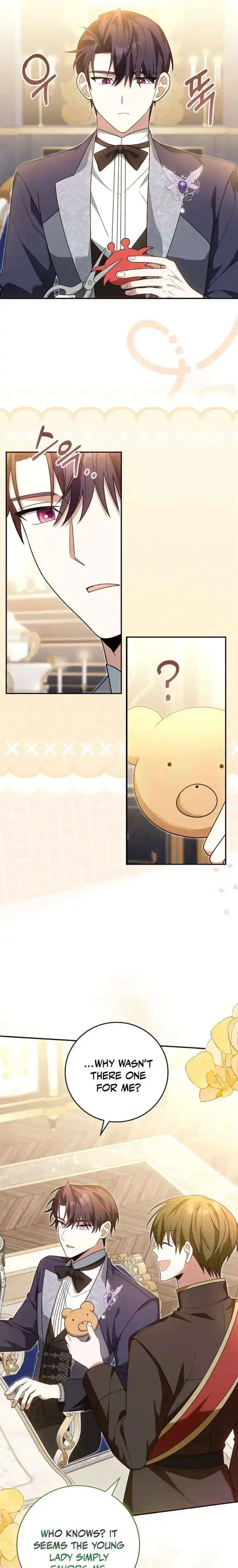 The Youngest Member Filming a Parenting Show is Adorable Chapter 8 page 16