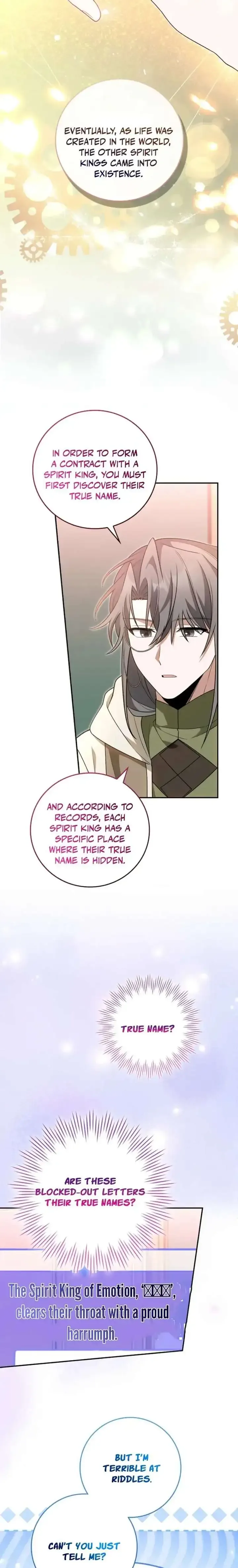 The Youngest Member Filming a Parenting Show is Adorable Chapter 8 page 8