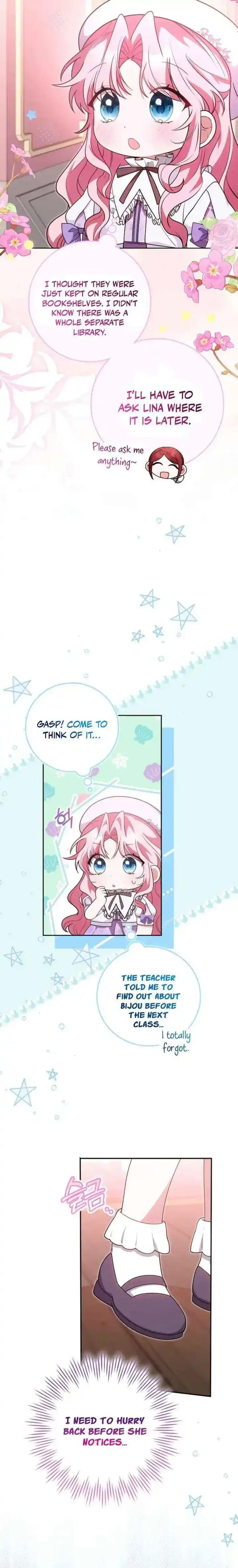 The Youngest Member Filming a Parenting Show is Adorable Chapter 8 page 11