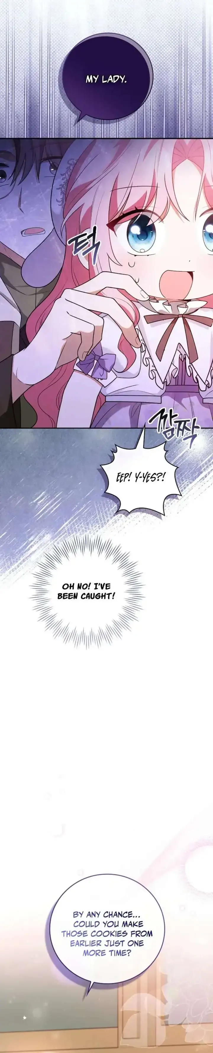 The Youngest Member Filming a Parenting Show is Adorable Chapter 8 page 12