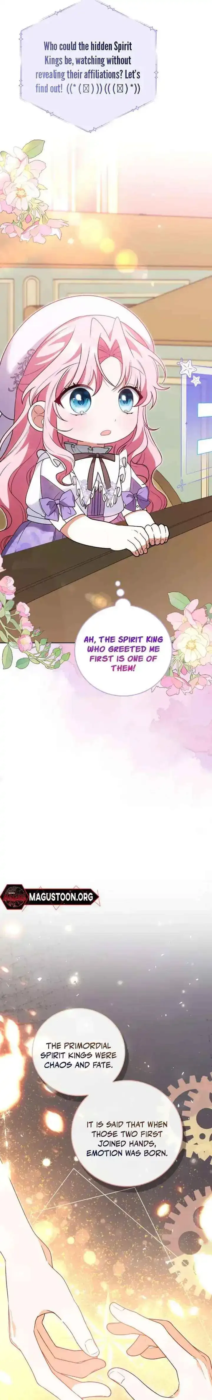 The Youngest Member Filming a Parenting Show is Adorable Chapter 8 page 7