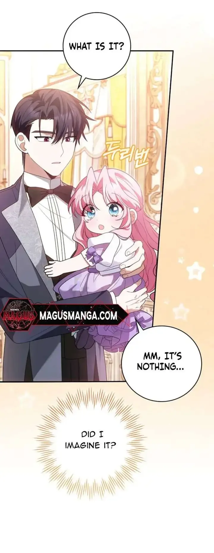 The Youngest Member Filming a Parenting Show is Adorable Chapter 9 page 24