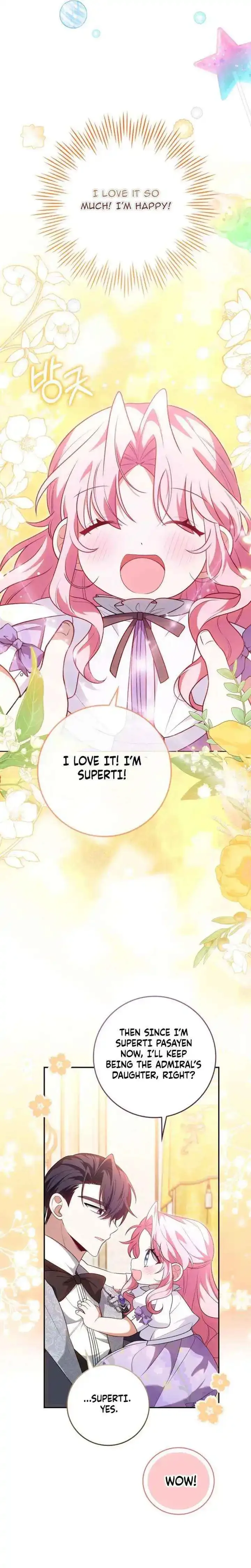 The Youngest Member Filming a Parenting Show is Adorable Chapter 9 page 19