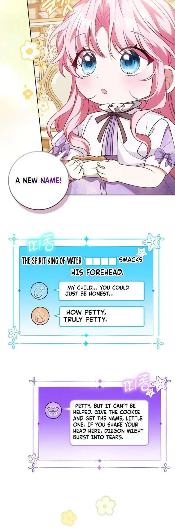 The Youngest Member Filming a Parenting Show is Adorable Chapter 9 page 12