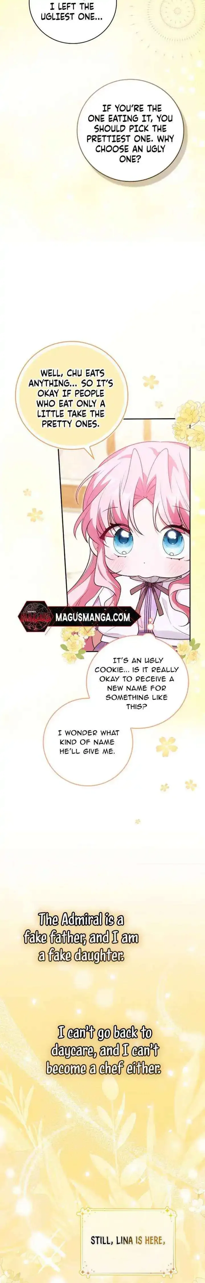 The Youngest Member Filming a Parenting Show is Adorable Chapter 9 page 14