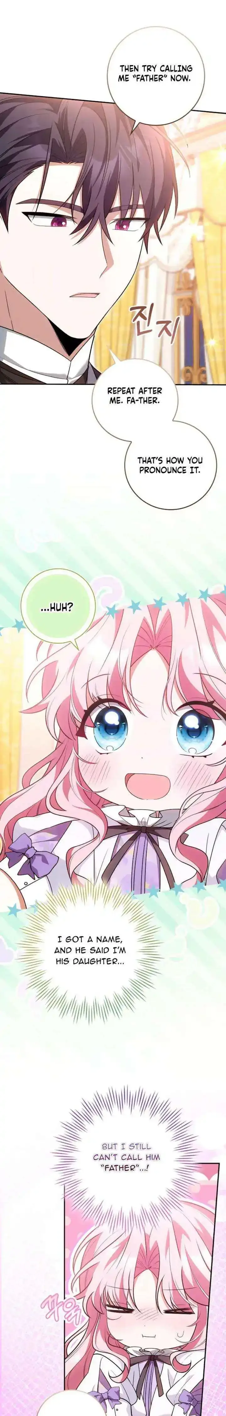 The Youngest Member Filming a Parenting Show is Adorable Chapter 9 page 20