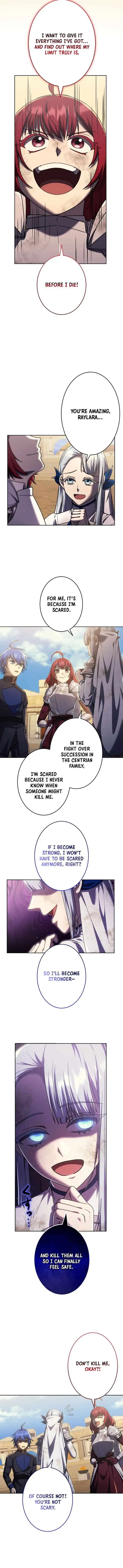The Youngest Son of the Assassin Clan Regresses with the Power of the Five Demon Kings Chapter 19 page 4