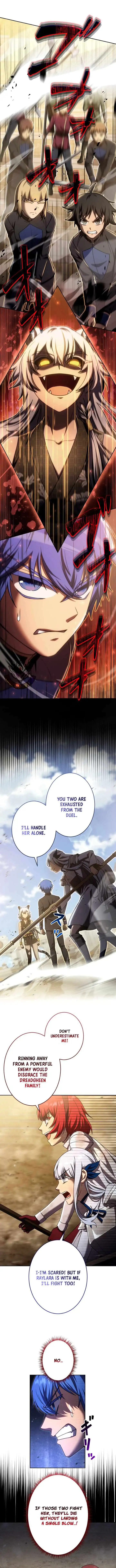 The Youngest Son of the Assassin Clan Regresses with the Power of the Five Demon Kings Chapter 19 page 11