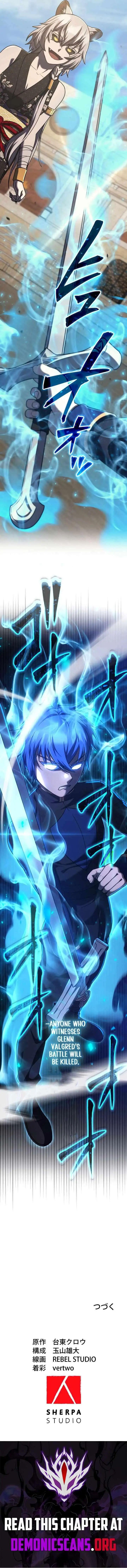 The Youngest Son of the Assassin Clan Regresses with the Power of the Five Demon Kings Chapter 19 page 14